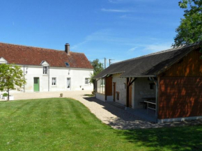 Villa Vicq-sur-Nahon, 6 pièces, 12 personnes - FR-1-591-113